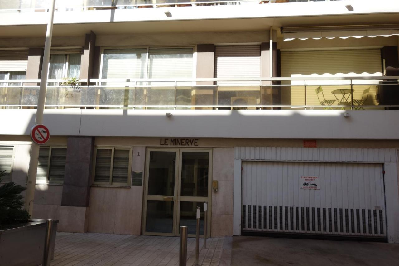 Minerve By Welcome To Cannes Buitenkant foto